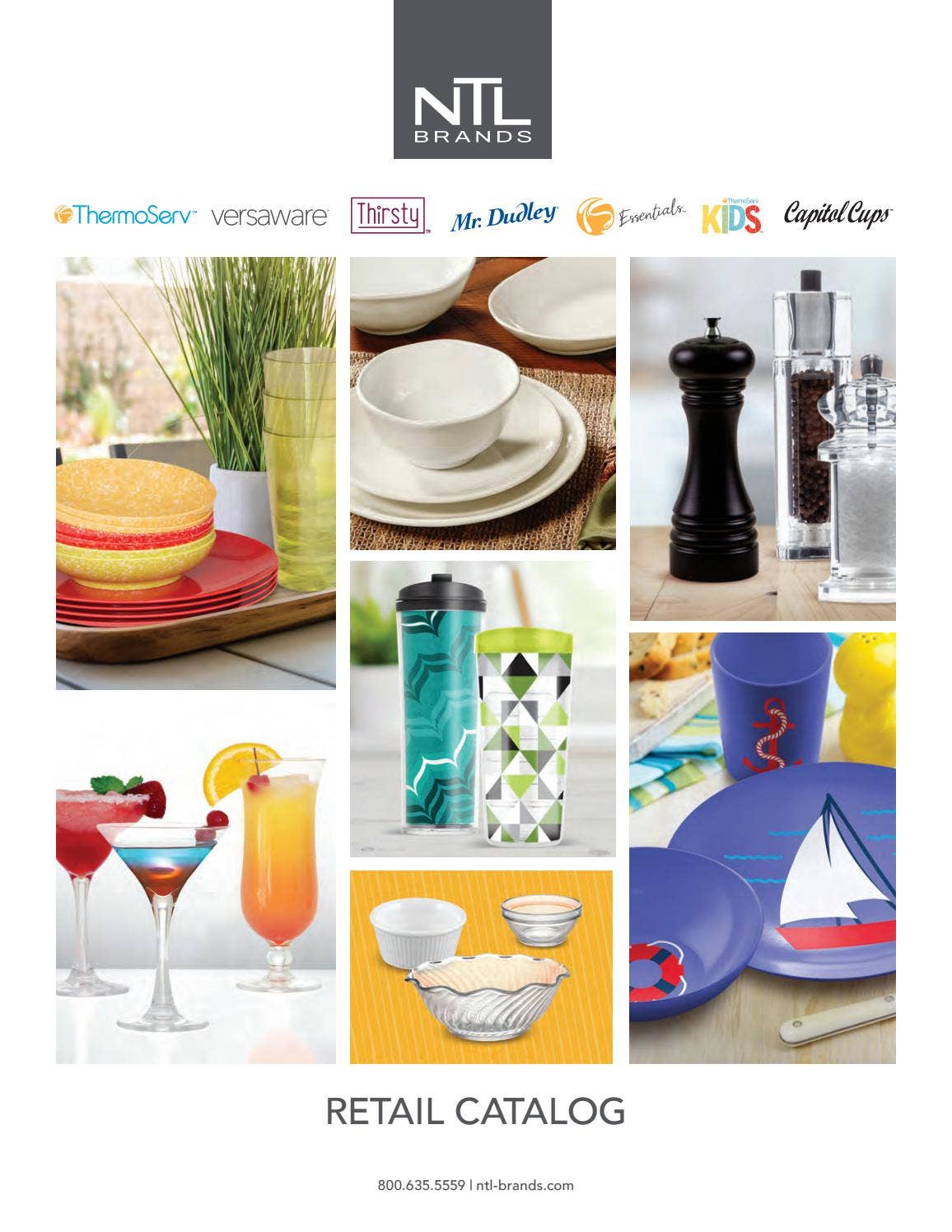 NTL_Brands_Retail_Catalog_20212022 by Makit Products Inc Issuu