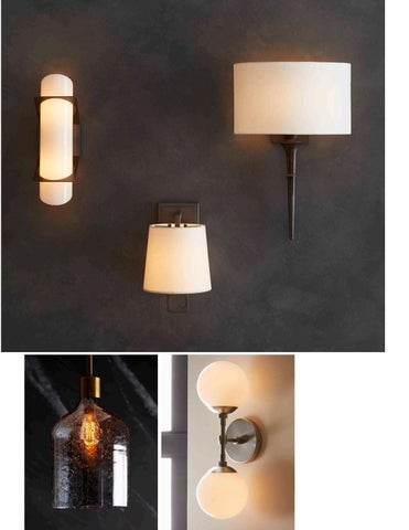 Arteriors Essential 灯饰 手册 2021 第 3 页