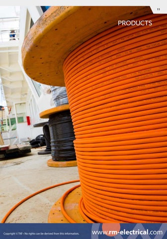 Marine Cables 灯饰目录 第 11 页