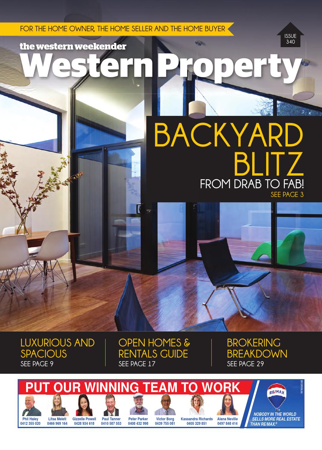 Western Property March 5 2021 by Western Sydney Publishing Group Issuu