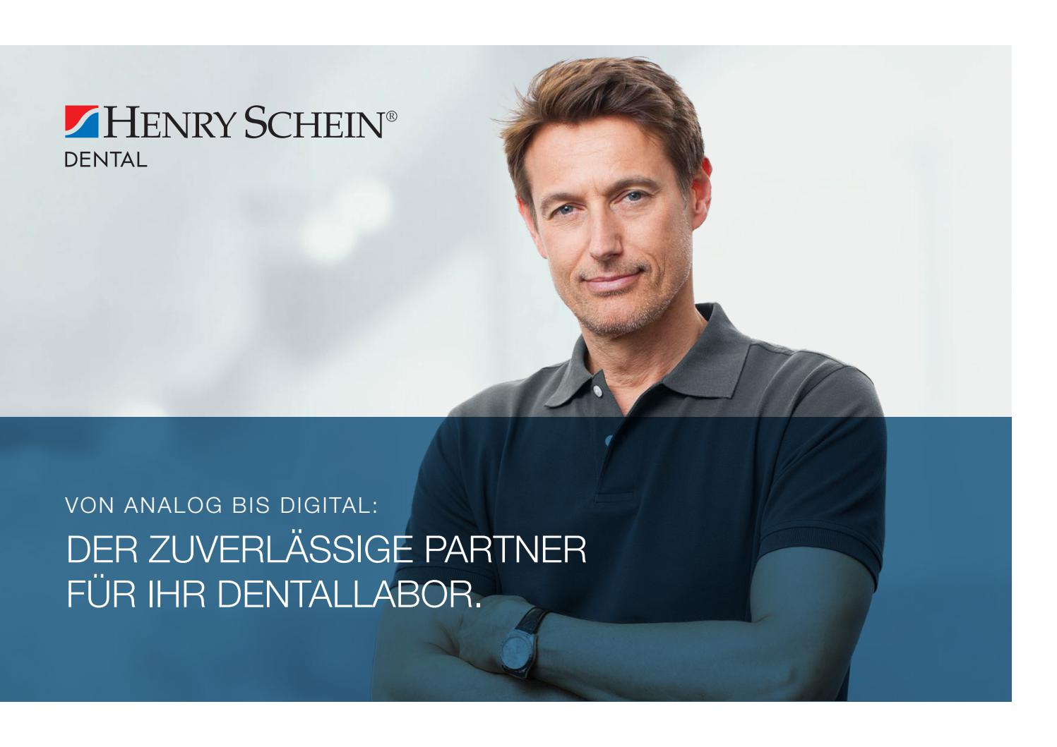 Labor Broschüre by Henry Schein Dental Austria Issuu