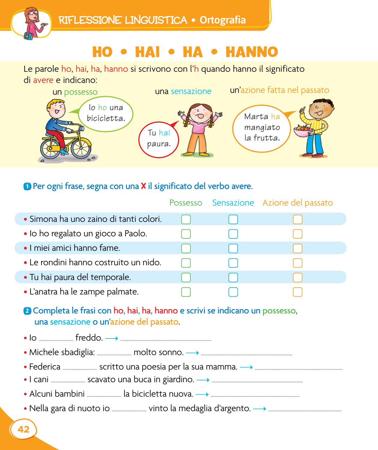 Meraviglioso Riflessione Linguistica 2 Vebuka Com