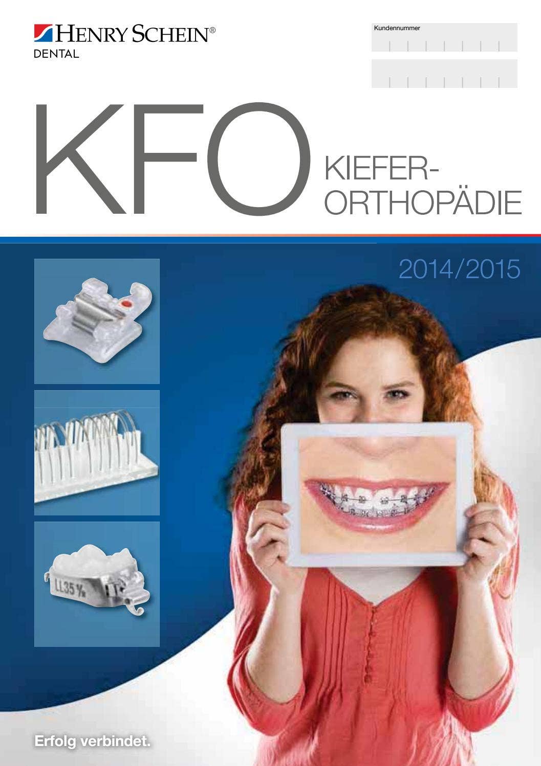 KFO Katalog by Henry Schein Dental Austria Issuu