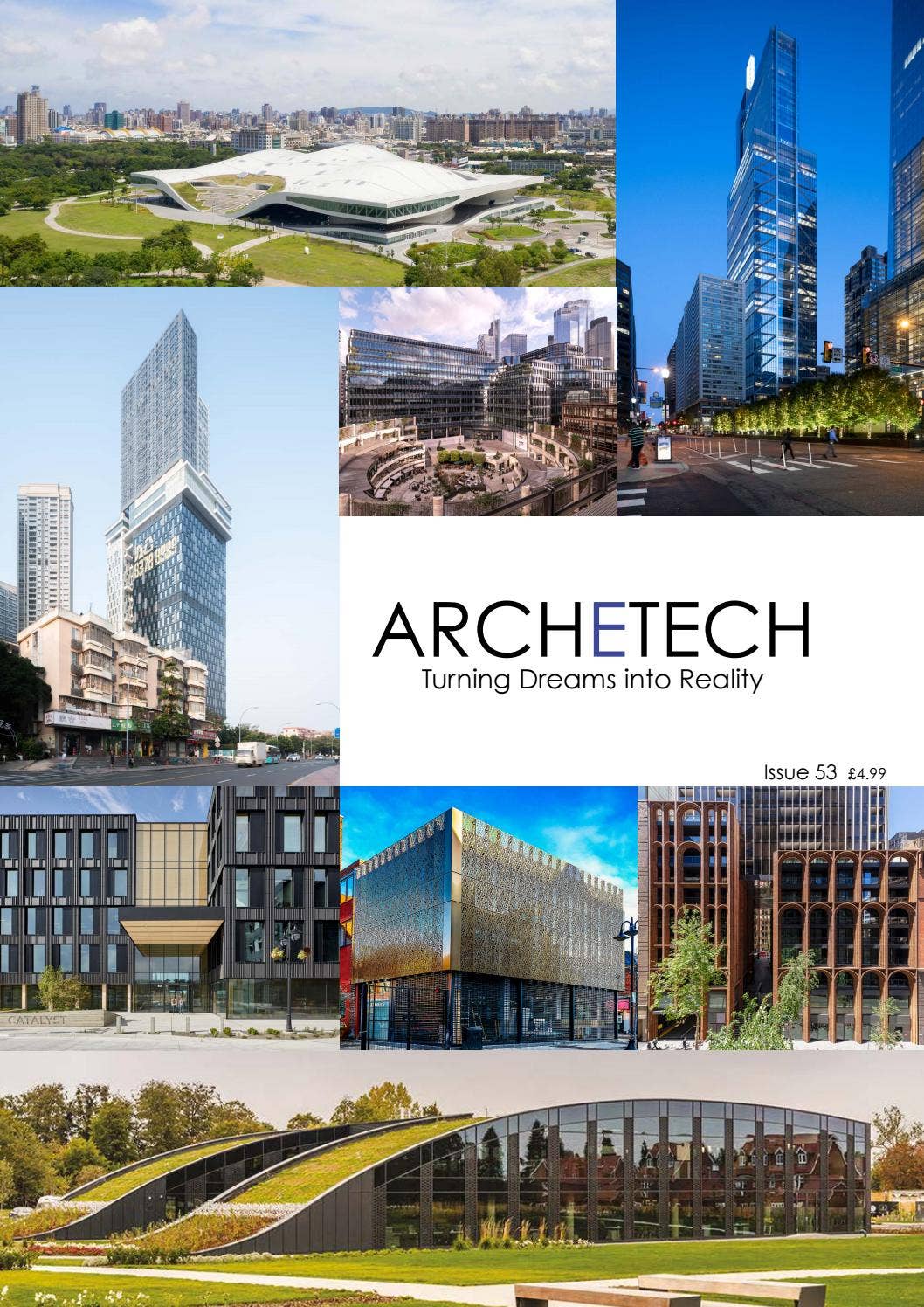 Archetech - Issue 53 2021 by Archetech - Issuu