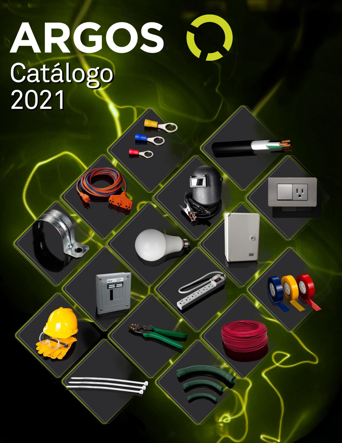 Catalogo Argos 2020 by Argos Electrica Issuu