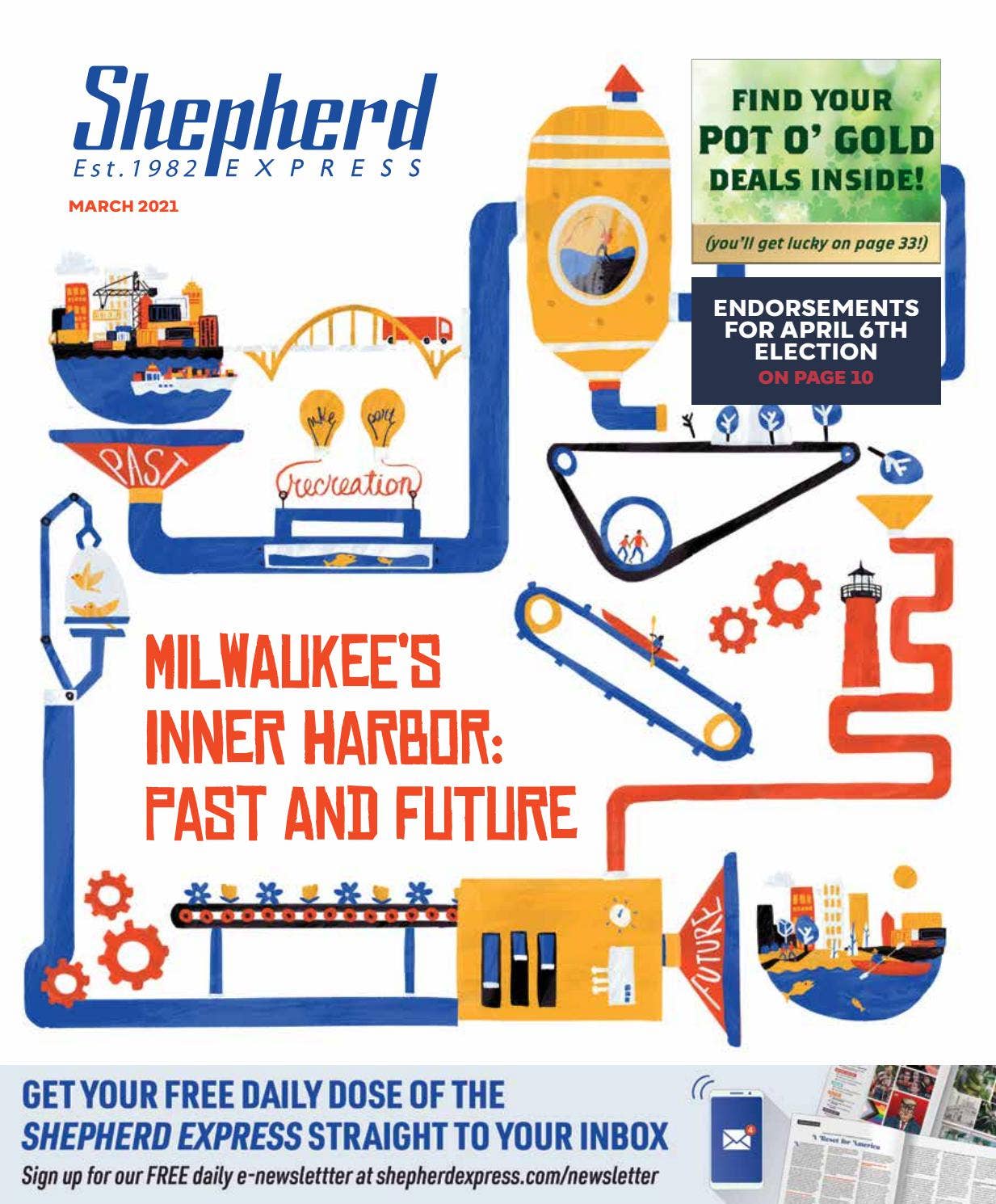 Shepherd Express - March 2021 Issue by Shepherd Express - Issuu