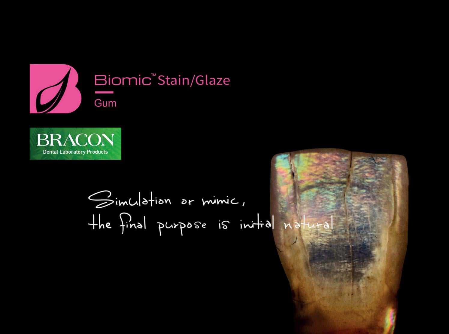 Bracon Biomic Stain Glaze Brochure By Bracon Issuu