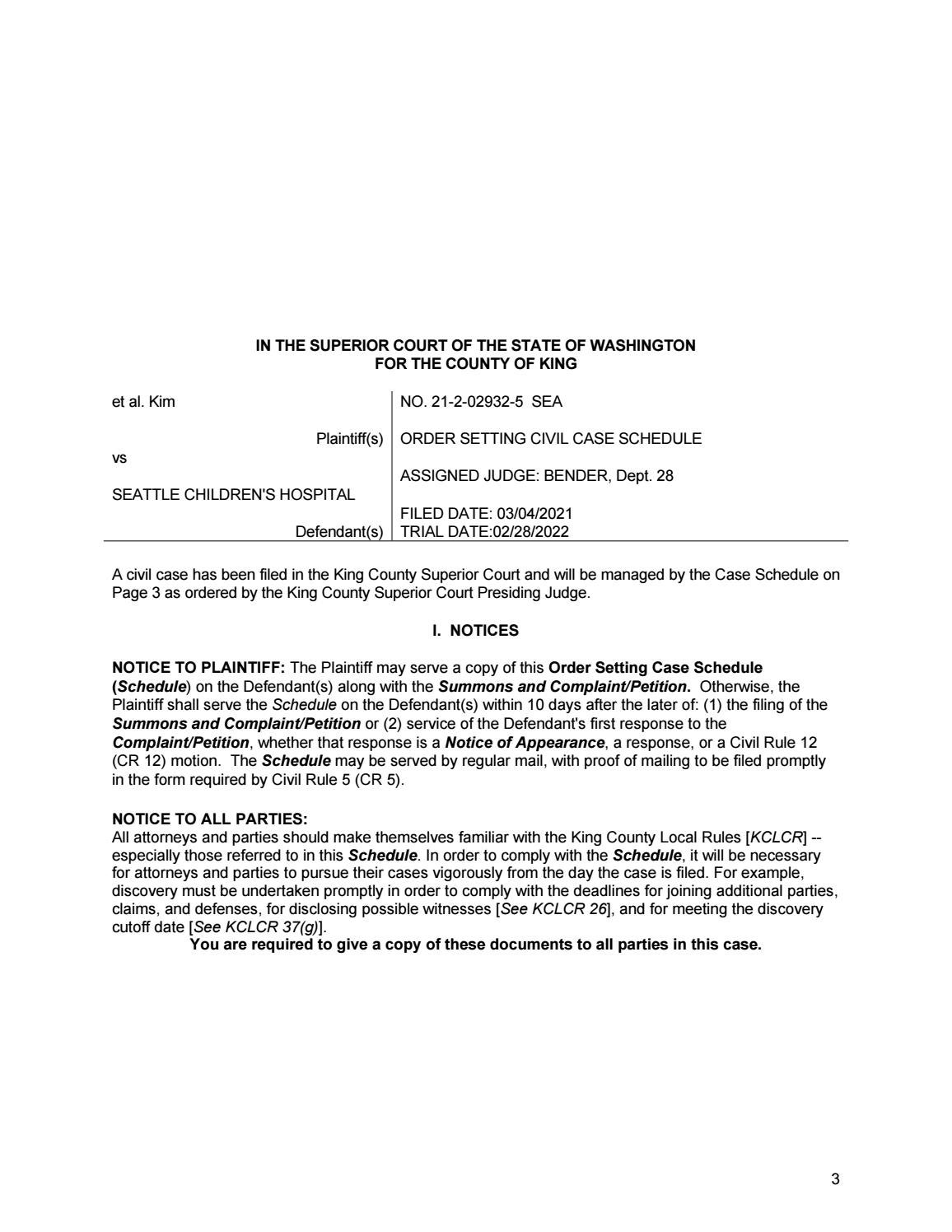 H.K. case schedule and cause number by The Stritmatter Firm - Issuu H.K. case schedule and cause number by The Stritmatter Firm - Issuu