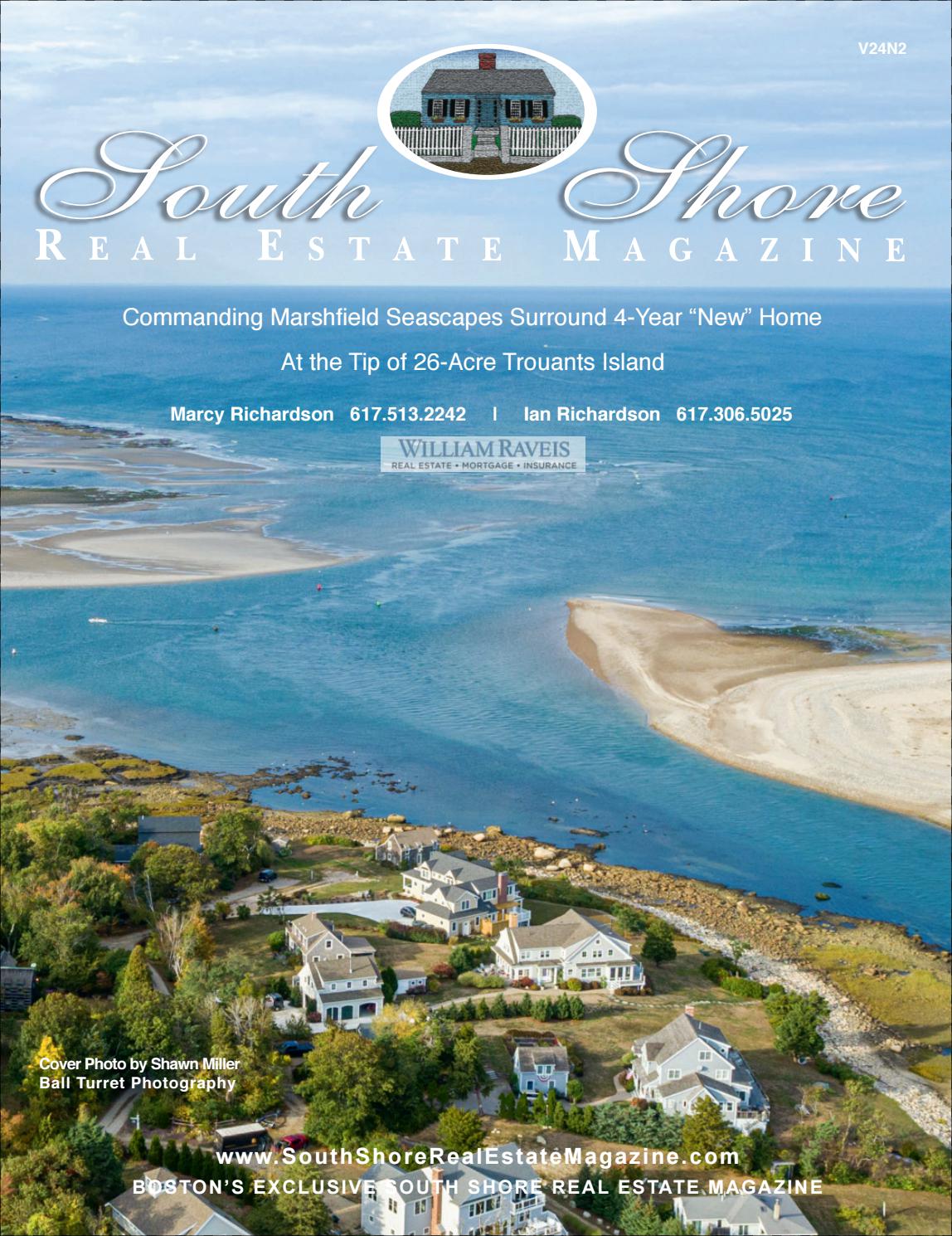 South Shore Real Estate Magazine V24N2 by Nancy Wolcott Miller Issuu