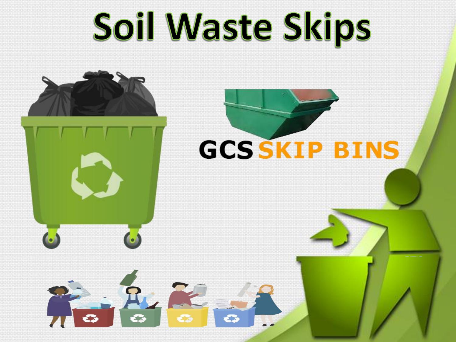 Soil Waste Skips Geelong Skip Bins by Geelong Skip Bins Issuu