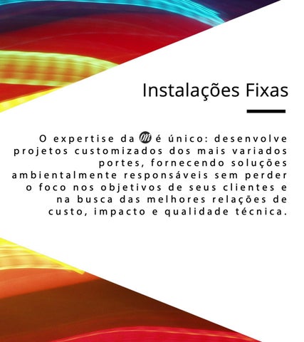 #06 Instalaçõ 西文 Fixas 第 5 页