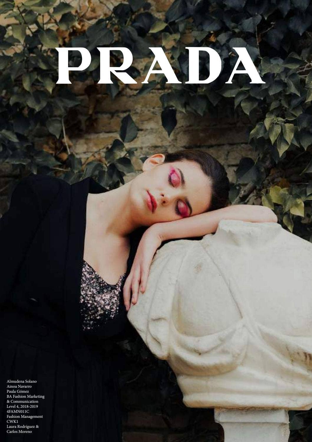 プラダ　マガジン THIRD EDITION／1500部限定】NORBERT SCHOERNER PRADA ARCHIVE