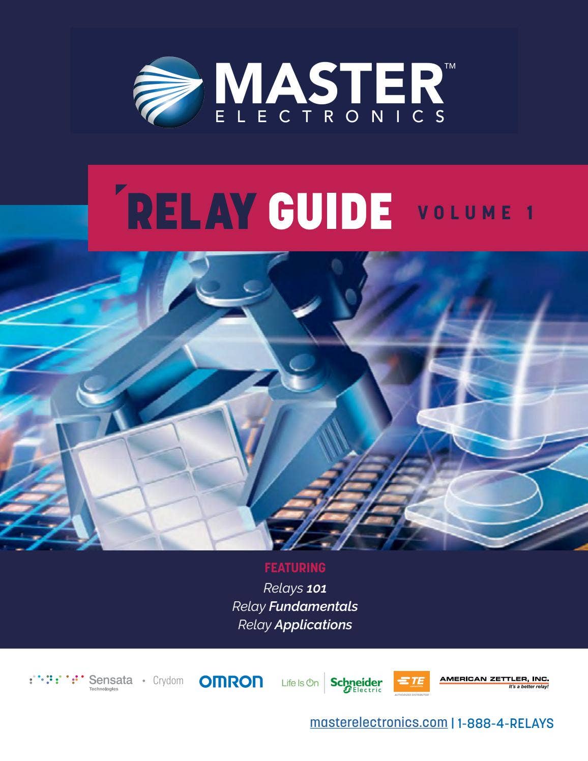 Relay Guide Master Electronics Relay Guide 2018 by Master Electronics - Issuu