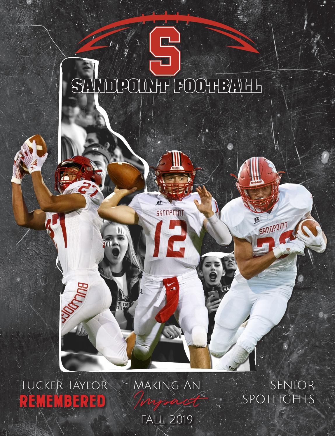 September 2019 Sandpoint High School Football Program By Like Media Issuu