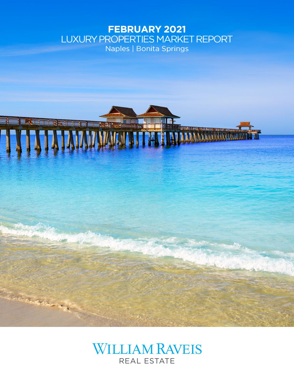 William Raveis Real Estate February 2021 Market Report by raveis7 - Issuu
