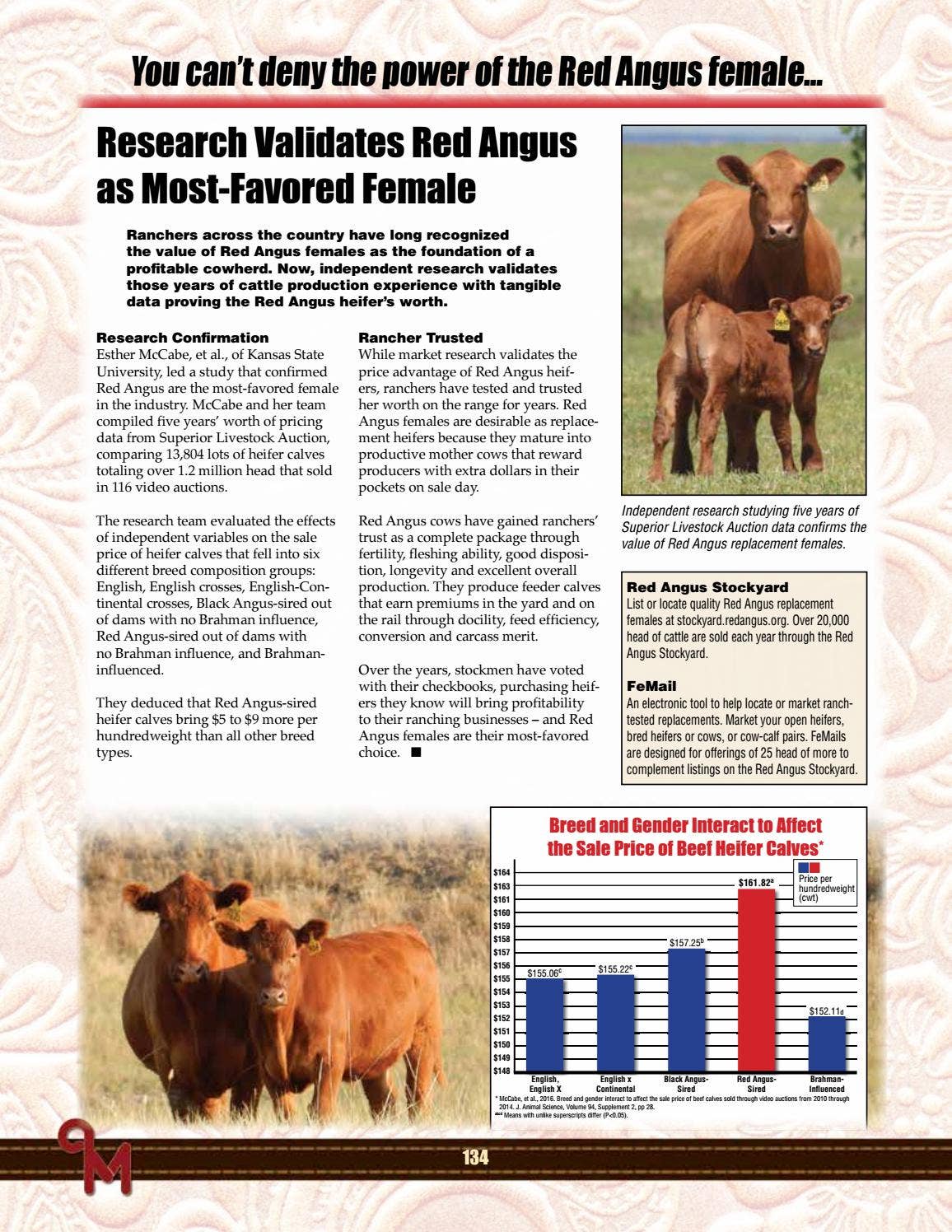 9 Mile Ranch 2021 Bull & Female Sale Catalog by sal1968 Issuu
