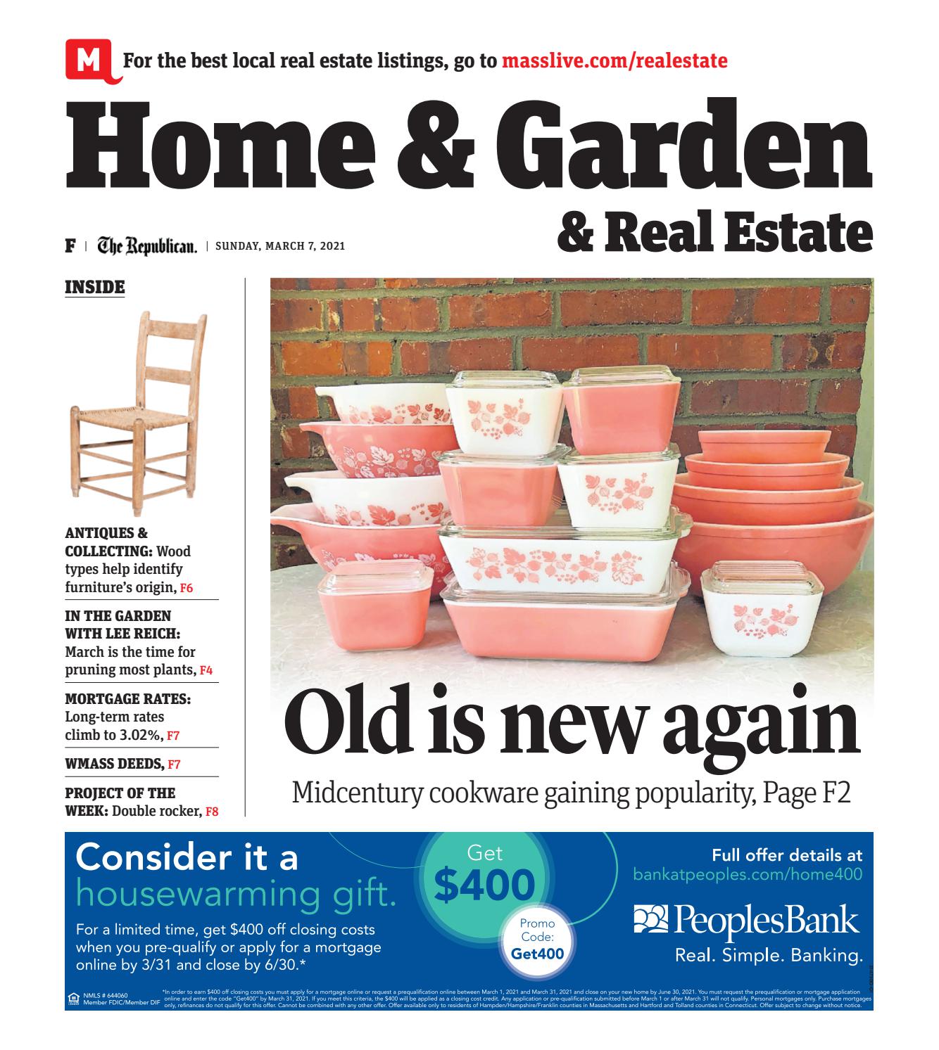 Home and Garden, and Real Estate- March 07, 2021 by repubnews - Issuu