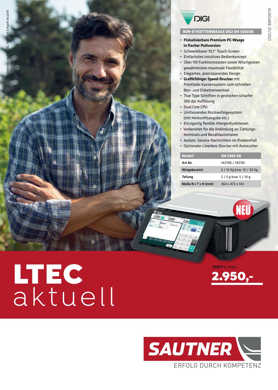 LTEC Aktuell Frühjahr 2021 by ASM Sautner GmbH Issuu