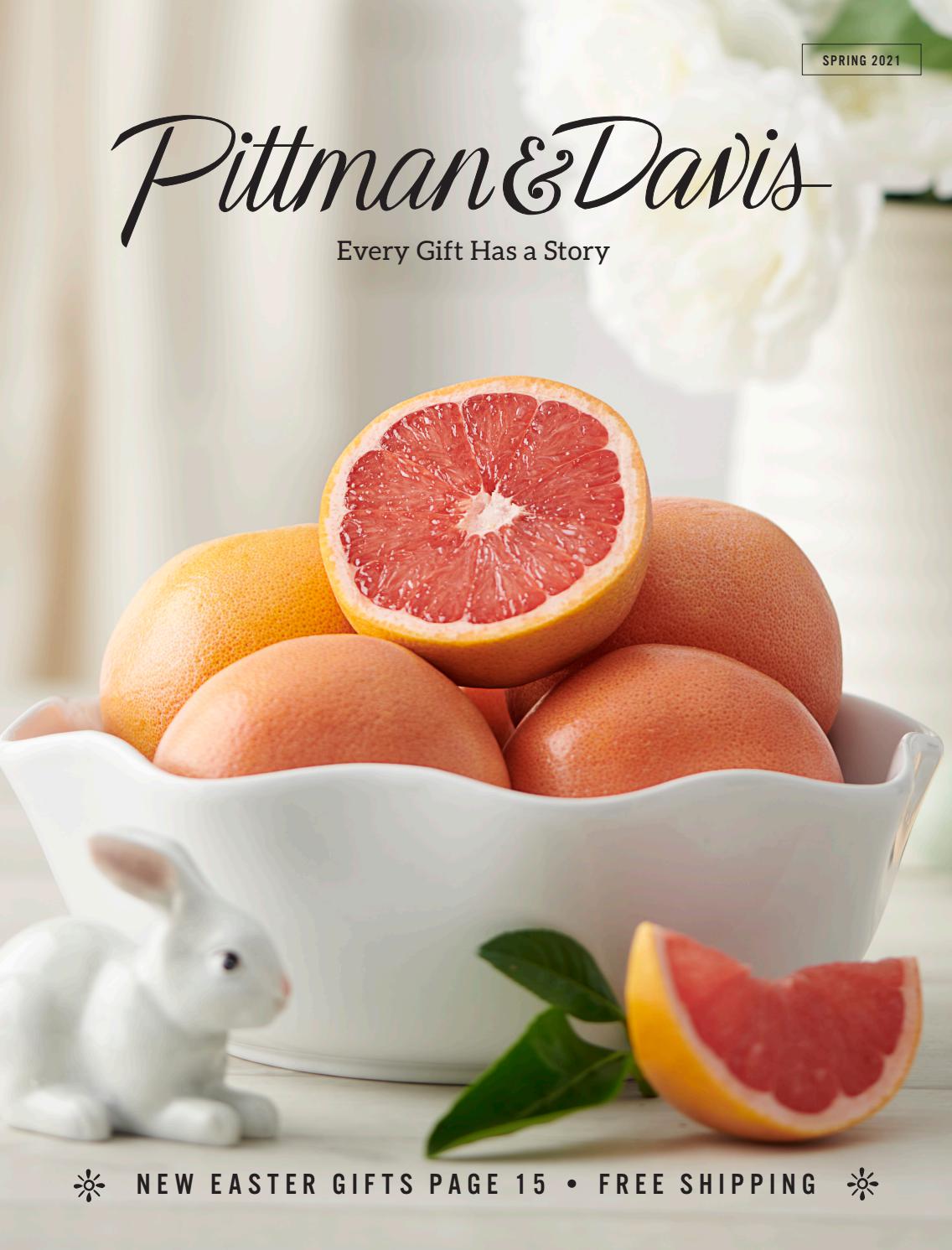 Pittman & Davis Catalog Easter 2021 by Indrio Brands Issuu