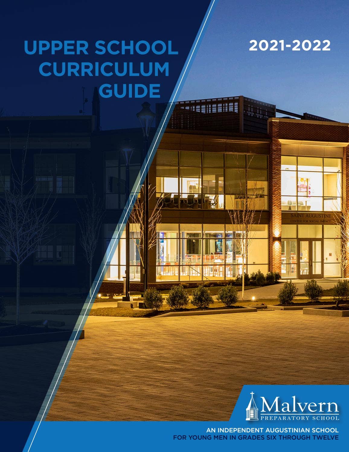 2021-2022 Upper School Curriculum Guide by Malvern Preparatory School ...