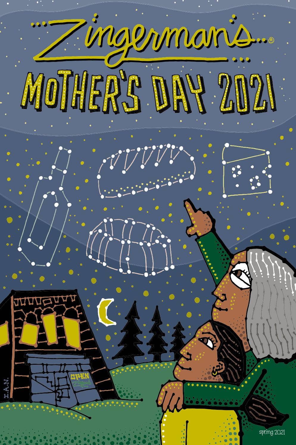 Zingerman's Mother's Day Catalog 2021 by Zingerman's Mail Order Issuu