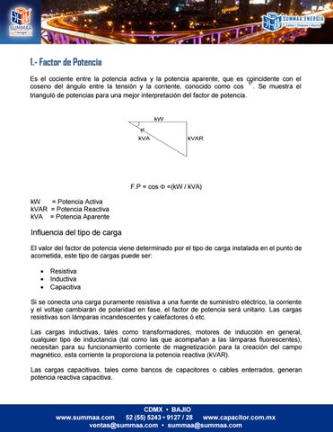 Guía 德文 Factor 德文 potencia GSE Marzo 2021 第 2 页
