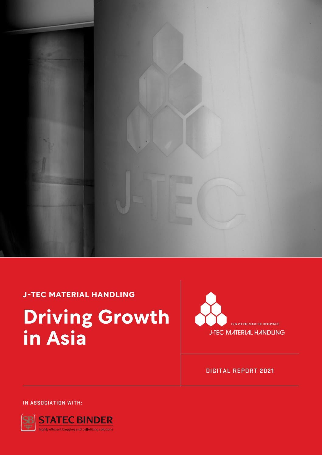 Jtec Format J-Tec Material Handling - March 2021 by Business Review Asia - Issuu