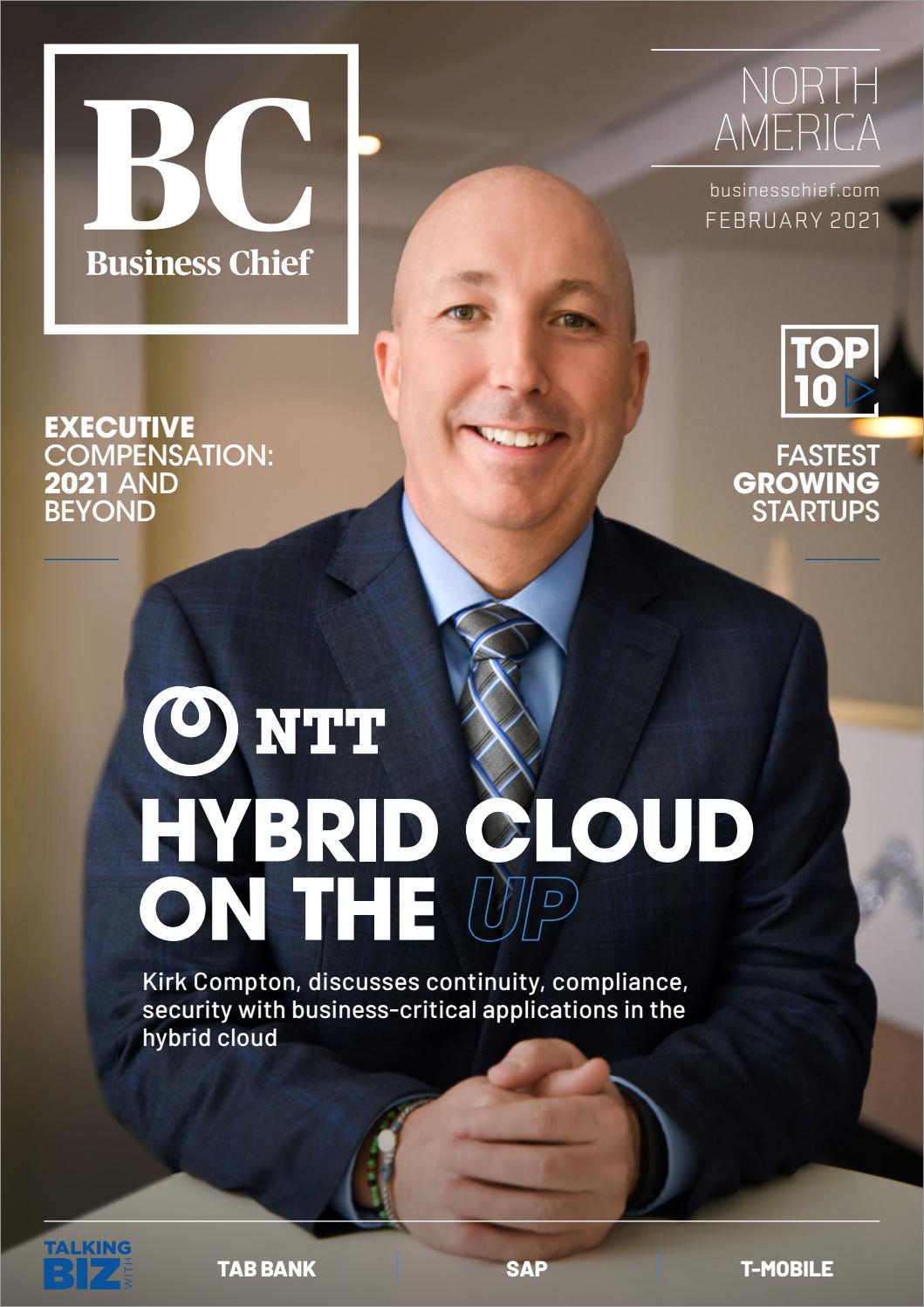Business Chief North America - February 2021 by Business Chief USA - Issuu