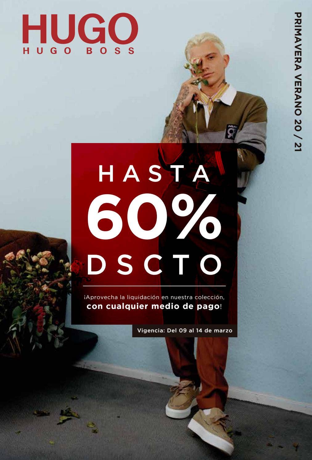 HUGO [Primavera Verano 20/21] by Luxury Brands - Marcas exclusivas de ...