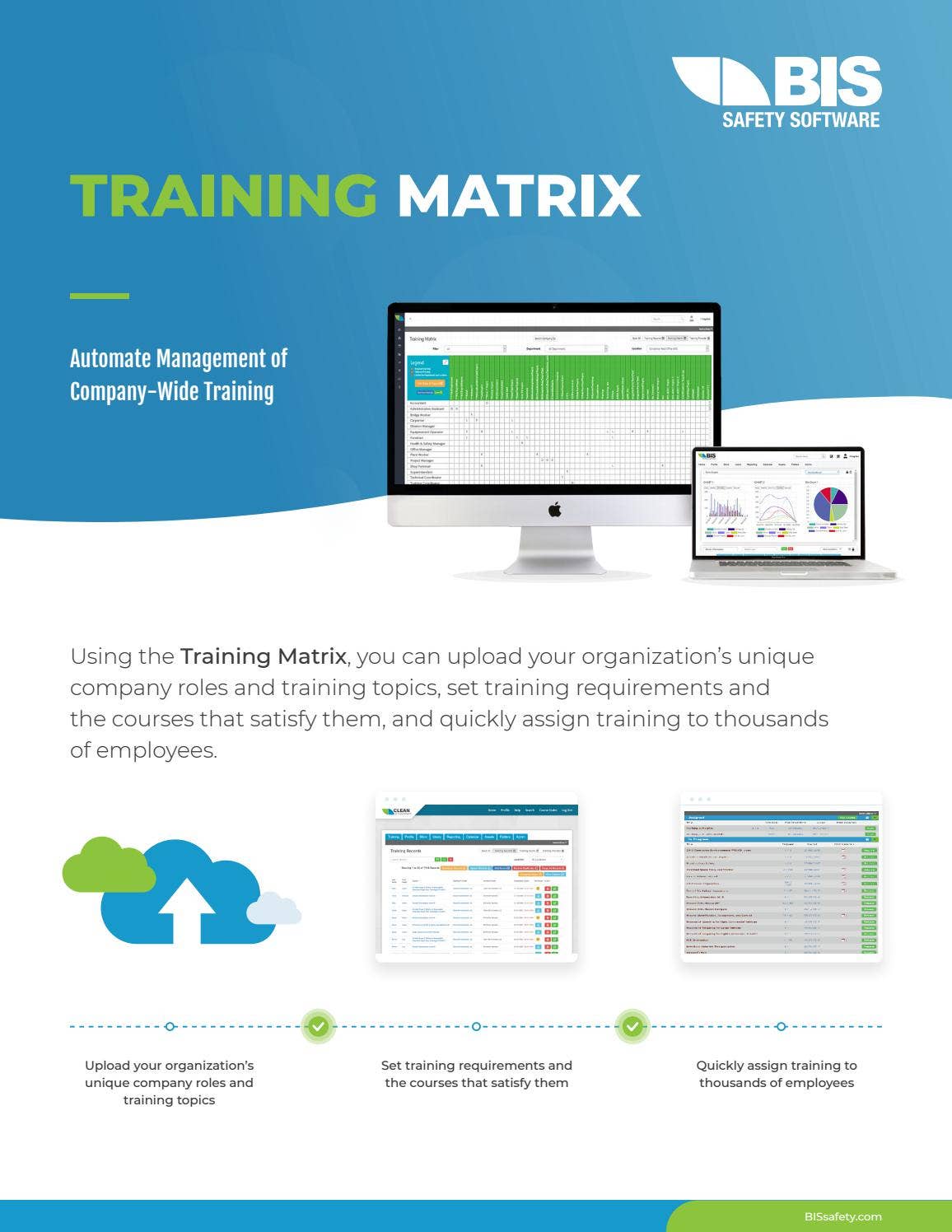Staff Training Matrix Software Competency Matrix Bis Safety