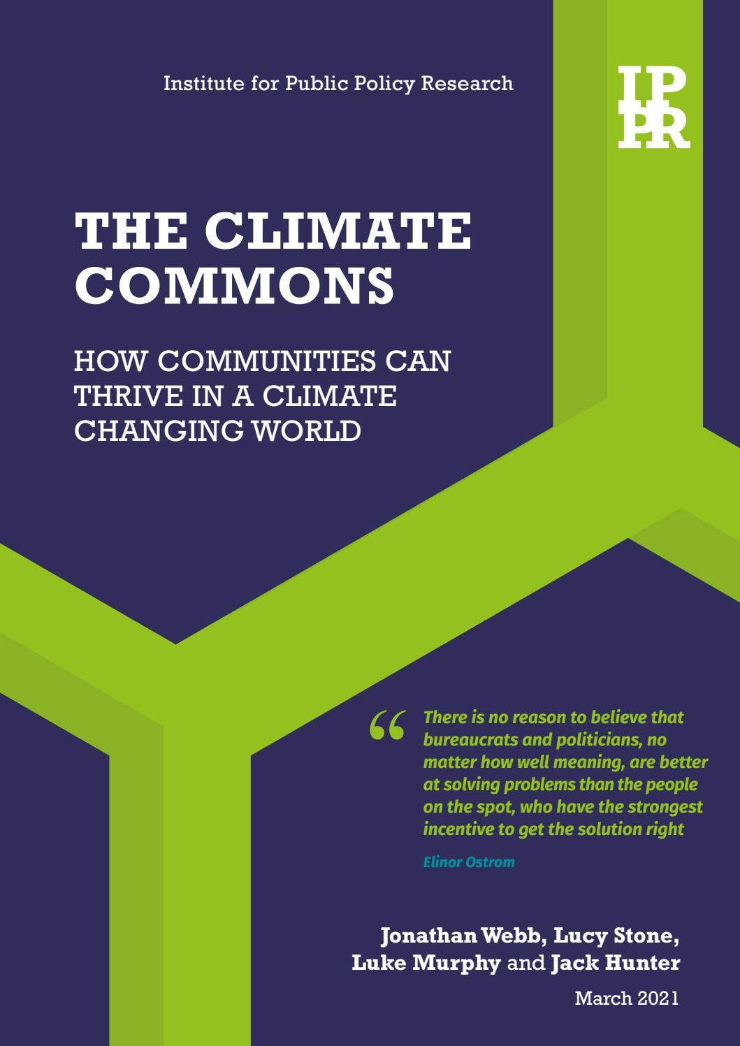 Climate Community Definition The climate commons: How communities can thrive in a climate changing ...