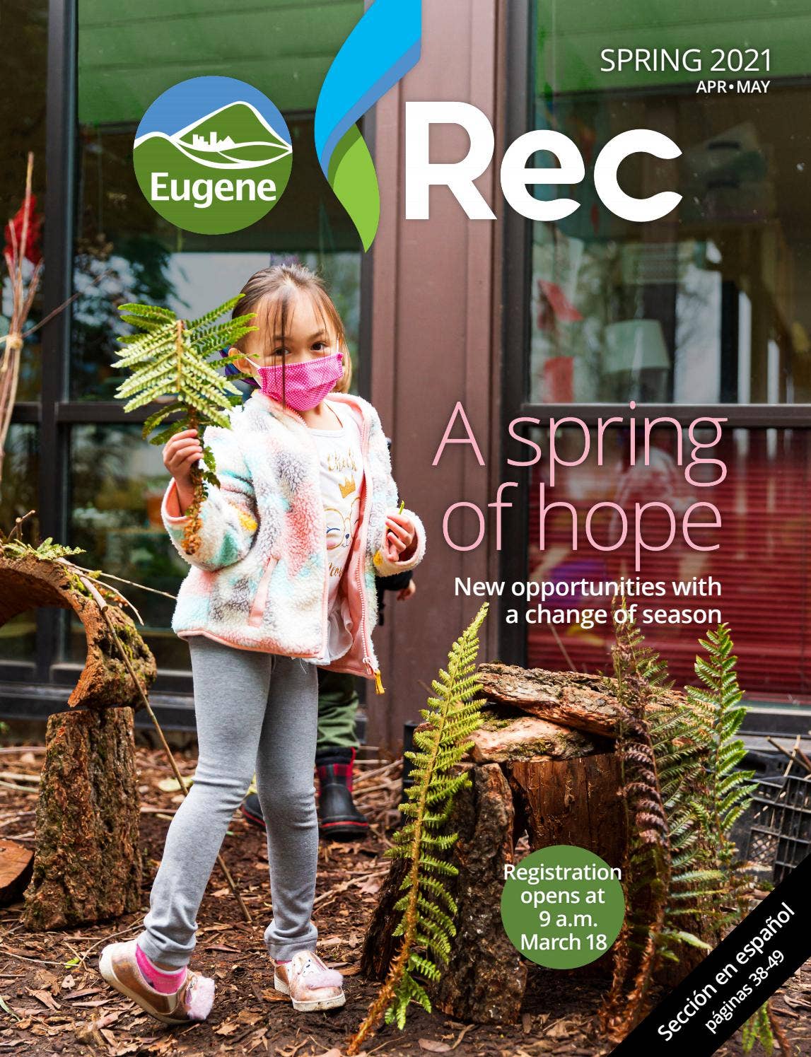 Eugene Rec Spring 2021 Guide by City of Eugene Issuu