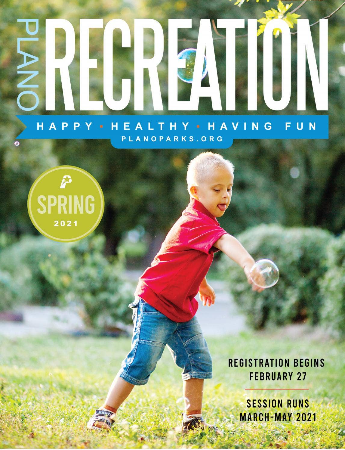 Plano Recreation Spring 2021 Catalog by Plano Parks and Recreation Issuu