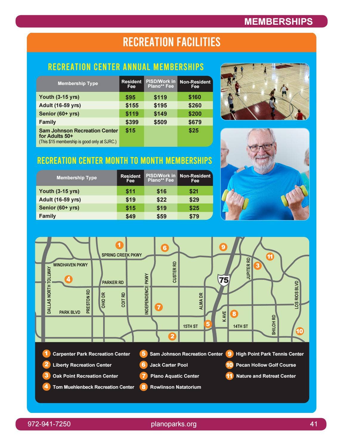 Plano Recreation Spring 2021 Catalog by Plano Parks and Recreation Issuu