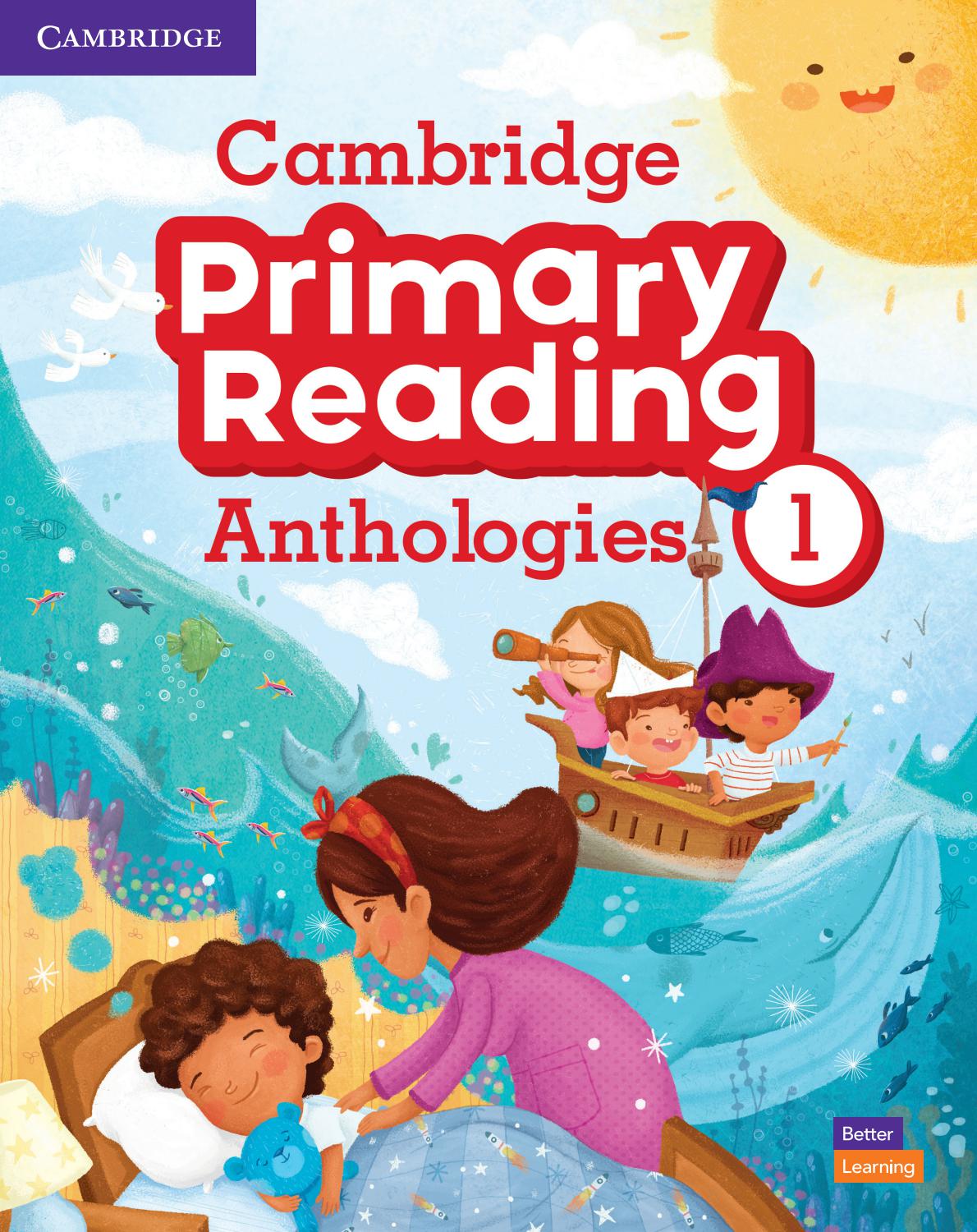 Cambridge Primary Reading Anthologies Level 1 Student's Book by 華泰文化