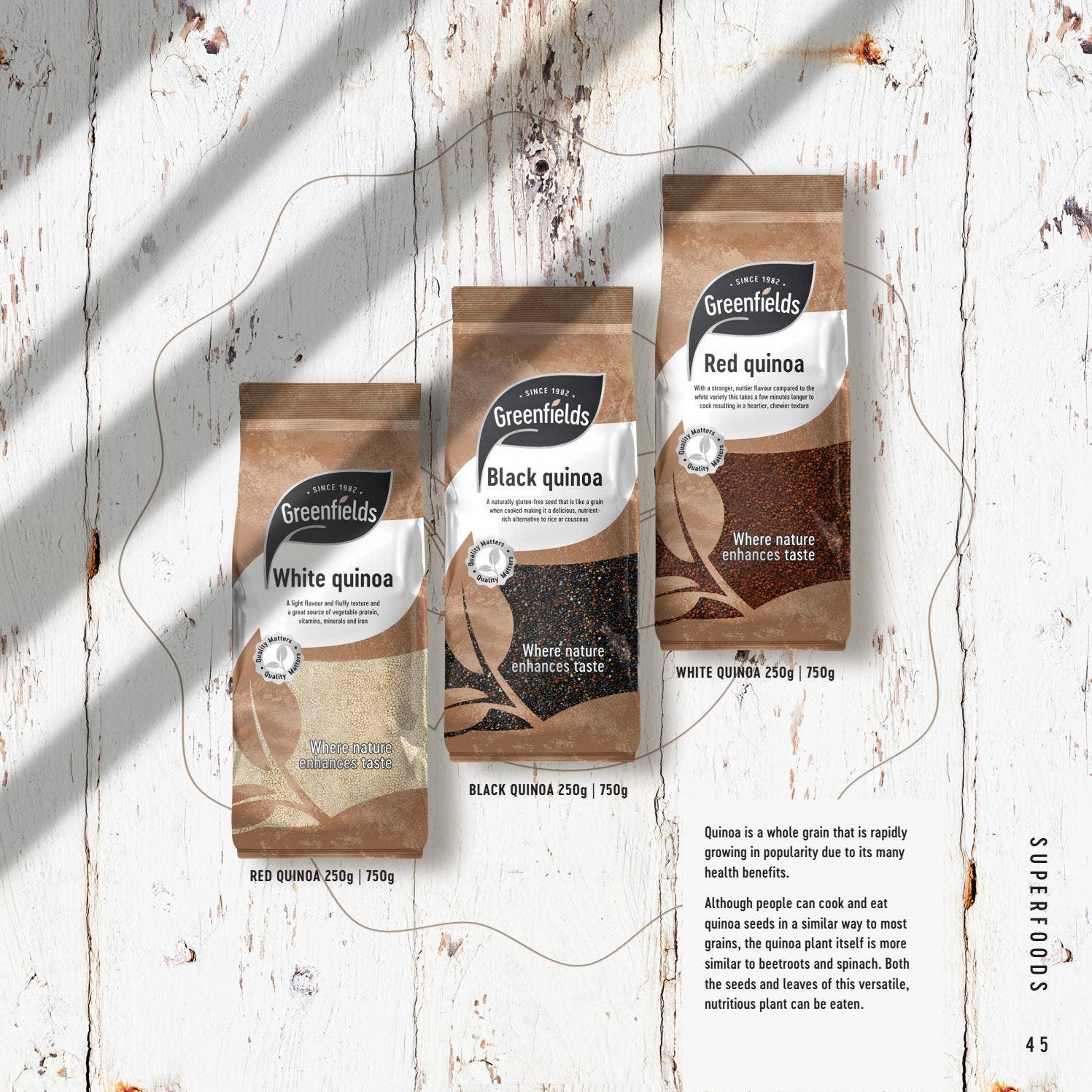 Greenfields brochure 2021 by greenfields-spices - Issuu
