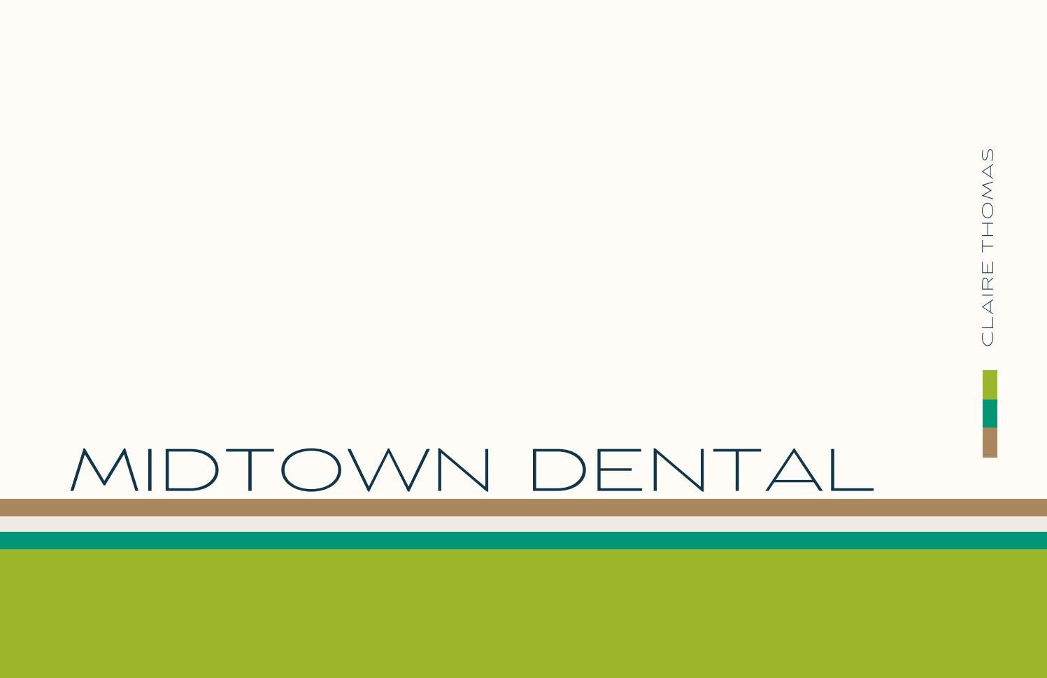 Midtown Dental by claire7marie Issuu