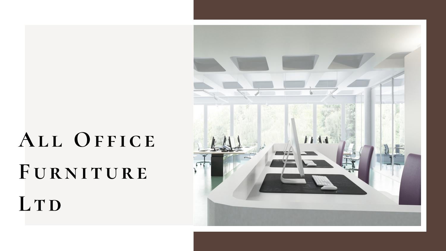 Office Supplies Auckland by AllOfficeFurnitureLtd Issuu