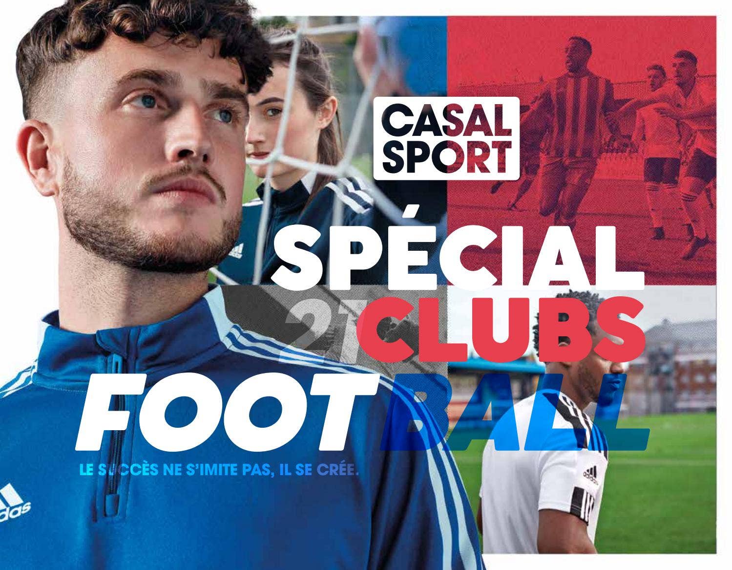 Catalogue Foot by CASAL SPORT - Issuu