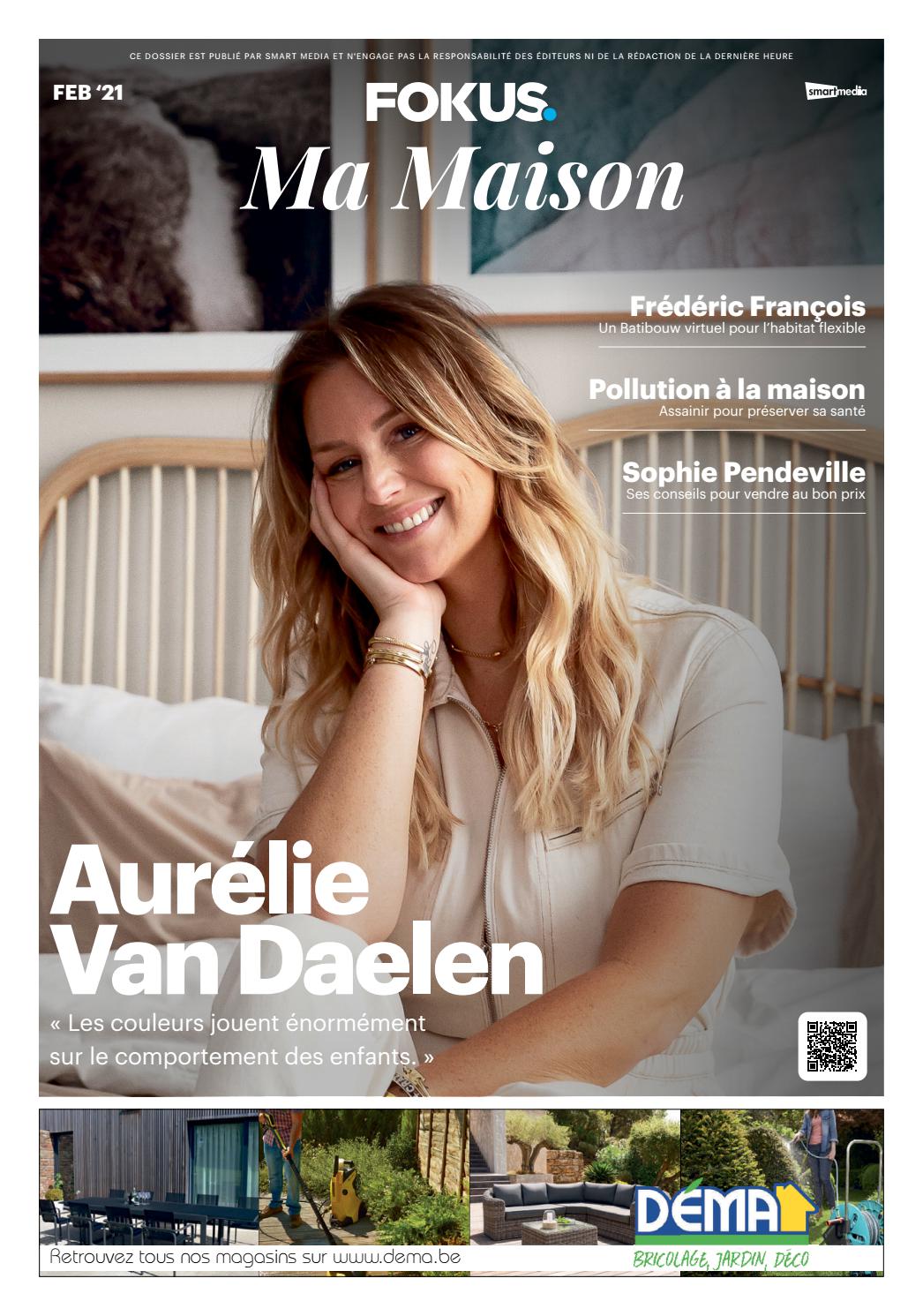 Aurélie Van Daelen Et Nicolas Godard Separation Fokus Ma Maison by Smart Media Agency | Fokus - Issuu