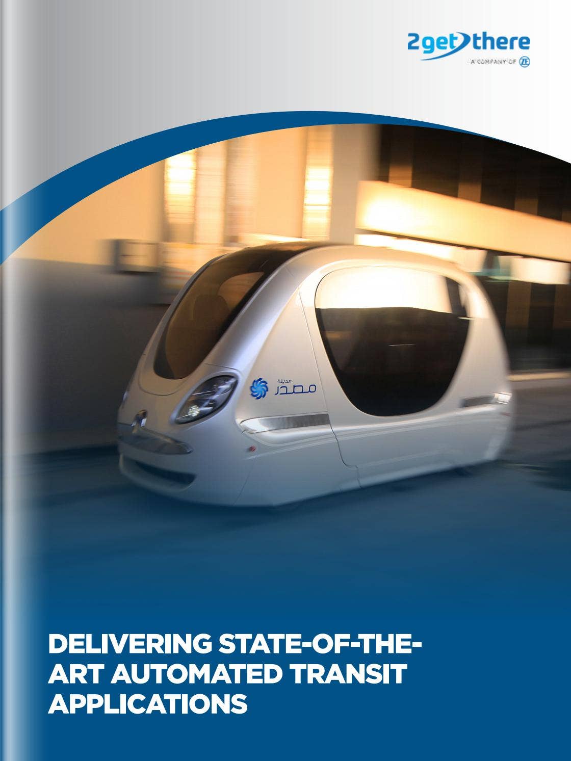 2getthere Rivium 2getthere by Outlook Publishing - Issuu