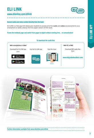 ELI 2021 ELT Catalogue by ELI Publishing - Issuu