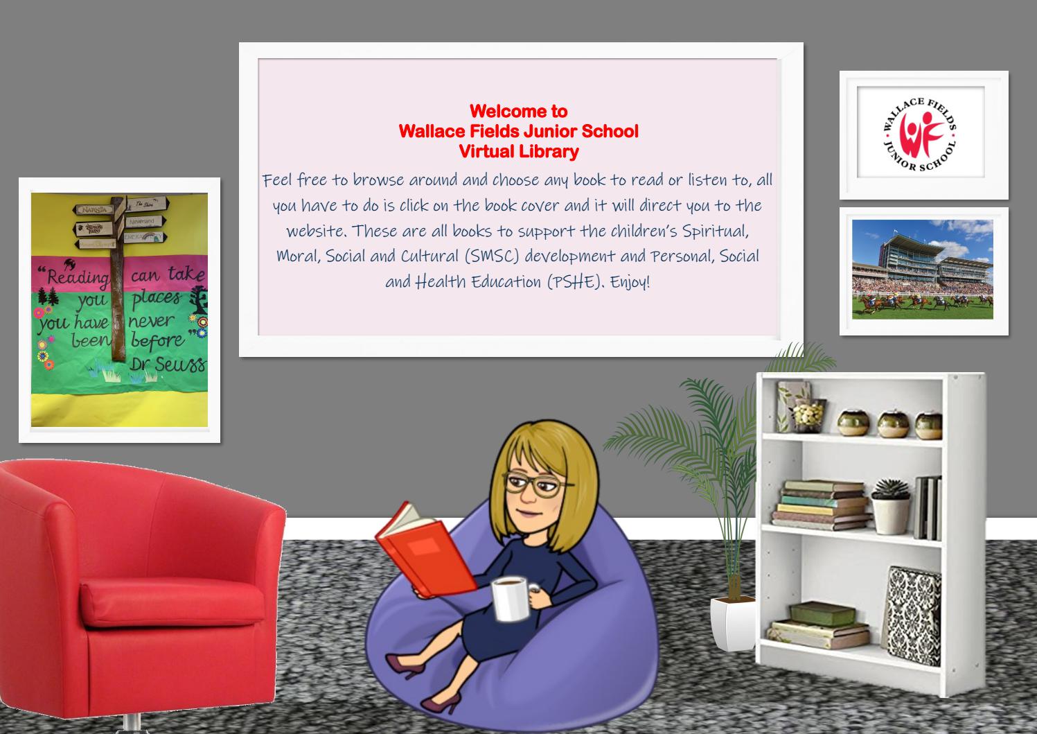 Wallace Fields Junior School Virtual Library by Schudio - Issuu