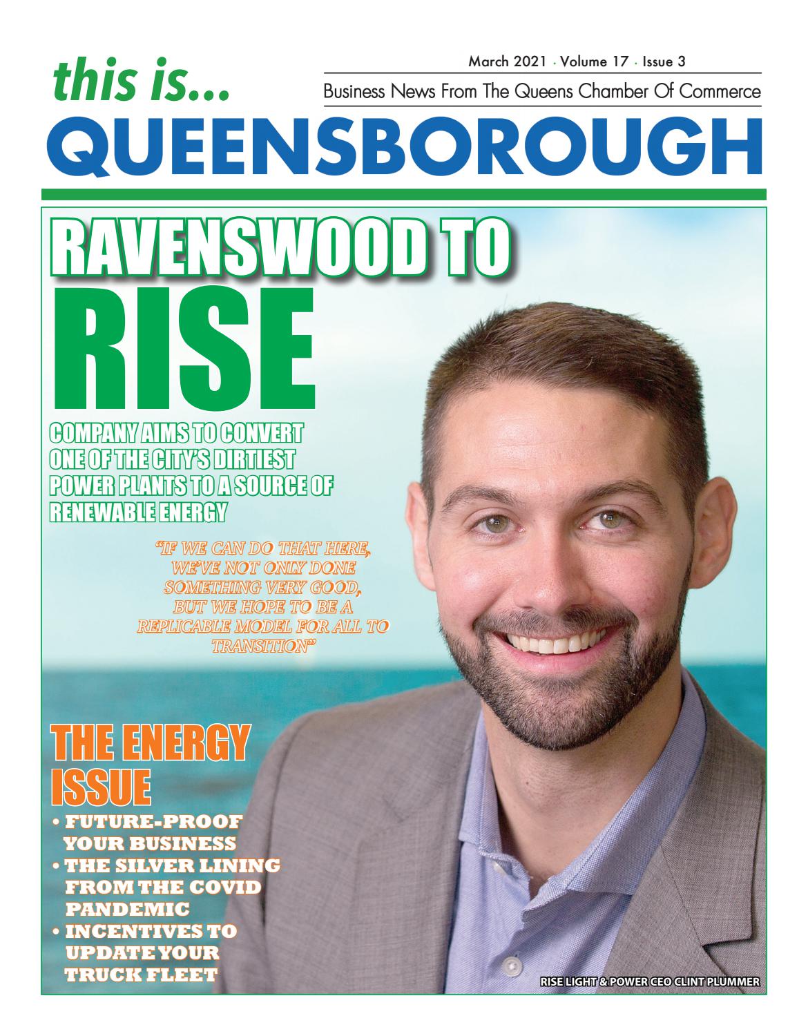 This Is Queensborough March 2021 by BQE Media Queens Ledger
