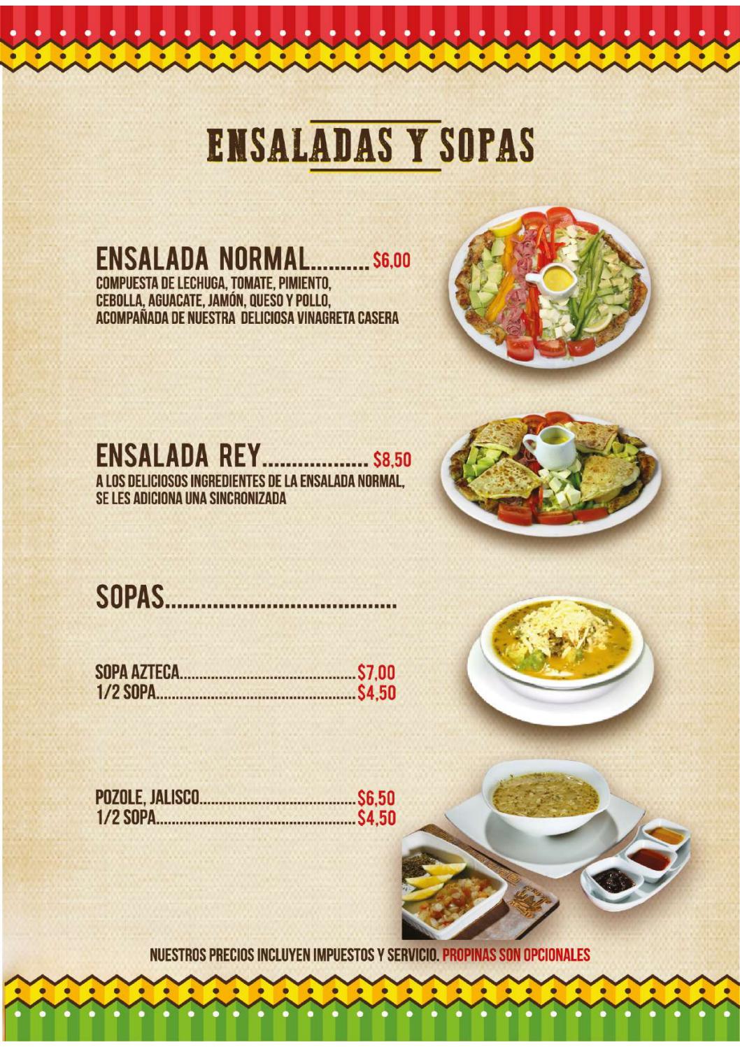 El Rey Del Burrito 2020 by yesmktweb Issuu