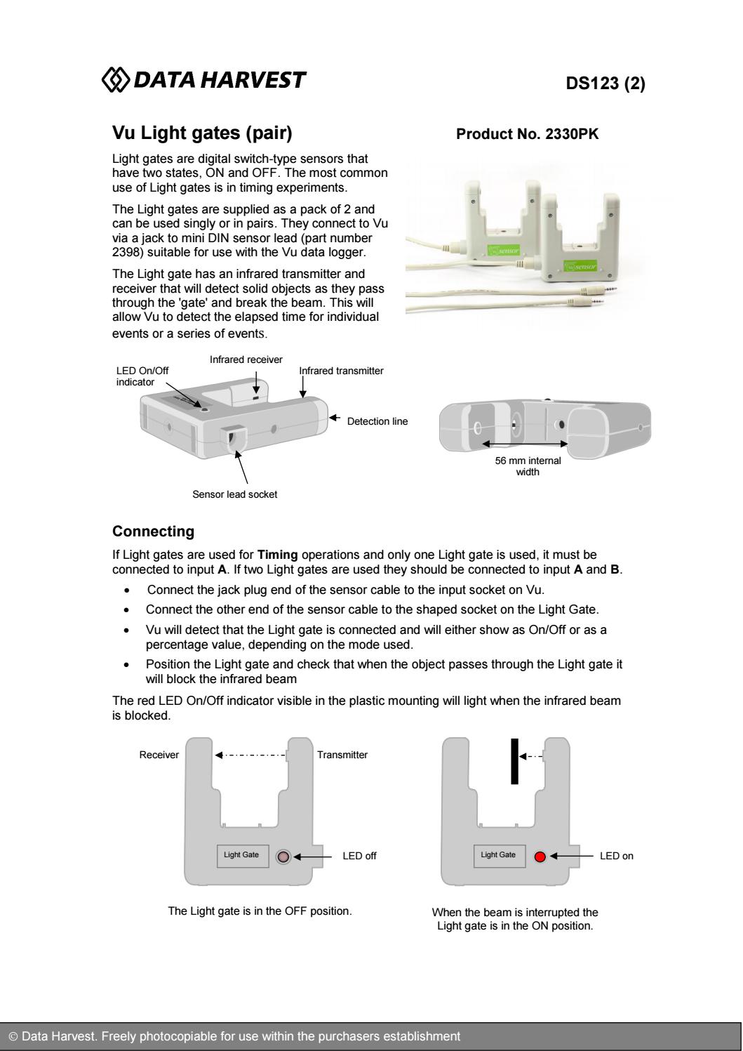 Vu Light gates by ETC Educational Technology Connection (HK) Ltd Issuu