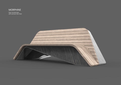 andrewchudinow 家具目录 · Benches 第 11 页