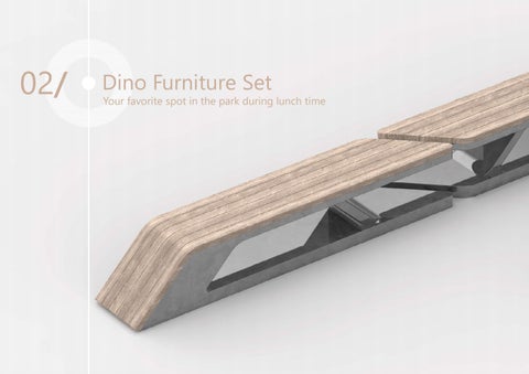 andrewchudinow 家具目录 · Benches 第 15 页