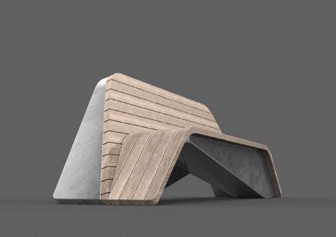andrewchudinow 家具目录 · Benches 第 5 页