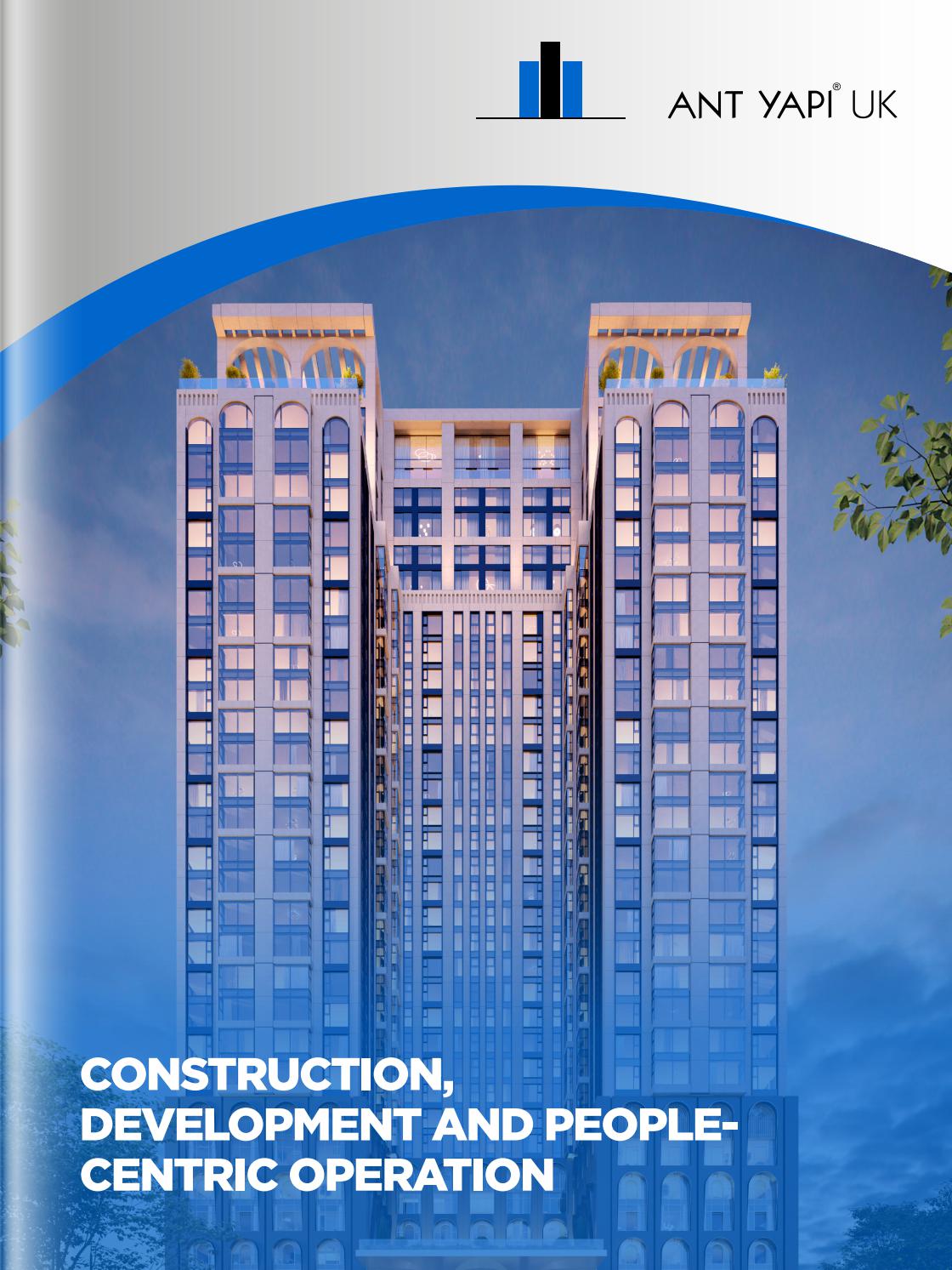 Ant Yapi Group by Outlook Publishing - Issuu